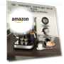 Thumbnail Espresso Machine with Milk Frother — Espresso Machines, Empstorm