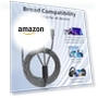 Thumbnail Multi Charging Cable (2Pack 4FT) — Cables, Firsting