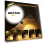 Thumbnail Rechargeable Book Light with 3 Color Temperatures — Reading Lights, Bsdgeclogy