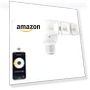 Thumbnail Smart LED Security Lights Motion Sensor Outdoor 5 Heads — Outdoor Security & Flood Lighting, Onforu