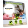 Thumbnail Smart Voice Controlled Robot Toy — Interactive Figures & Robots, Contixo Inc