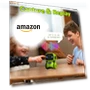 Thumbnail Smart Voice Controlled Robot Toy — Interactive Figures & Robots, Contixo Inc