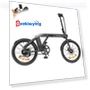 20 inch Folding Electric Bike — Torque Wrenches, ENGWE