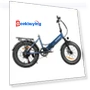 Folding Electric Bike — Electric Self-Balancing Scooters, SAMEBIKE