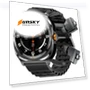 Thumbnail Headphones Smart Watch — Wearable Accessories, HAMTOD