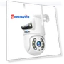 Outdoor WiFi Camera — Security Cameras, Hiseeu