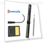 Smart Soldering Iron Kit — Stations, FNIRSI