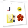 HBD KIT SMART TOK SET — Party Packs, ATEEZ