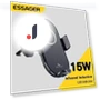 Smart Sensor Wireless Car Charger — Chargers, ESSAGER