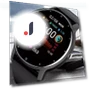 Smart Watch with Bluetooth Calling & Heart Rate Monitor — Smartwatches, SACOSDING