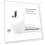 Wireless Optical USB Multi-Touch Scroll Mouse — Computer Mice, roses