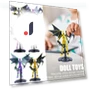 3D-Printed Titan Robot Mobile Doll Set — Collectible Statues, Salted Chicken