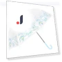 Dome Umbrella with Characters — Umbrellas, Sanrio