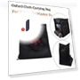 Fabric Carrying Bag — Drawstring Bags, Muhayund