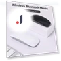 High-Quality Stable Lightweight Rechargeable Ergonomic Silent Wireless Mouse — Computer Mice, 91510107MAC35NKD57