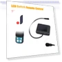 LCD Monitor Remote Switch for Parking Heater — Automotive Remote Controls, World Auto Parts