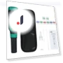 Portable Water Quality pH Tester — pH Meters, Kkmoon