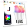 Smart LED Bulb RGB + WW + CW — LED, Factory Discount Outlet