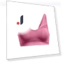 SmartForm Color Block Breathable Sports Bra — Underwear, Under Armour