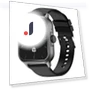 Smartwatch Bluetooth Call Information Push Step Counting Sports Watch Smart Bracelet — Smartwatches, Qianqi 3c