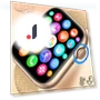 Smartwatch with Body Temperature Monitoring — Smartwatches, LIGE