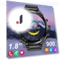 Waterproof HD Bluetooth Call Smartwatch — Smartwatches, SACOSDING