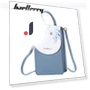 Women's Shoulder Bag in Chinese Style with Touch Screen — Crossbody, Baellerry