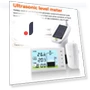 Digital Ultrasonic Level Meter — Liquid Level, Home Furnishing Department Mall