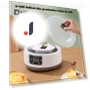 Electric Yogurt Maker — Yogurt Makers, Enjoy Smart Home