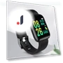 Fully Waterproof Smartwatch — Smartwatches, Houmeiwoo