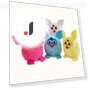 Interactive Plush Doll — Interactive, Oran Sky