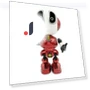 Mini Robot Toy — Interactive Figures & Robots, Neoglint