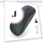 Rechargeable 2.4G Wireless Mouse — Computer Mice, 3d printing machine