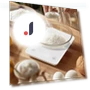 Smart Kitchen Scale with App — Weight Management Tools, Hercules