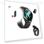 Smart Watch X10 with Mini TWS Bluetooth Headset — Wearable Accessories, Best Electronics