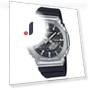 Solar Watch Black — Watches, Casio
