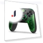 Wireless Pro Controller — Gaming Controllers, FourAll Video Games Accessories