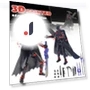 3D Printed Titan Robot Mobile Doll Set — Collectible Statues, Sagittarius7v
