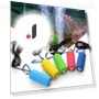 Aquarium Oxygen Spray System — Accessories, Justappy