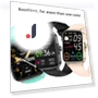 Bluetooth Smart Watch — Smartwatches, Tiktop2