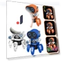 Dancing Robot Toy — Interactive Learning Devices, YG-ON