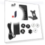 Digital Display Tattoo Machine Power Supply — Machine Parts, Zeblaze