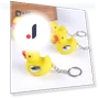 Electric Shock Duck Keychain — Gag Toys & Jokes, Shoesmith