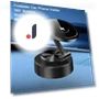 Magnetic Vacuum Adsorption Car Mount with Wireless Charger — Dashboard Installation Kits, Meiteai-All