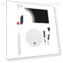 Portable Touchscreen TV — Compact & Portable Televisions, Vestidos