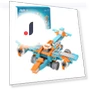Programmable Transforming Robot 10-in-1 — Construction Kits, Apitor