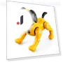 Robot Dog — Interactive Animal Companions, SecondElement