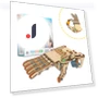 Robot Hand Craft Kit — Construction Kits, Smartivity