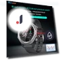Smart Fitness Tracker Watch — Smartwatches, Tiktop2