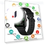 Smart Fitness Watch — Smartwatches, Tiktop2